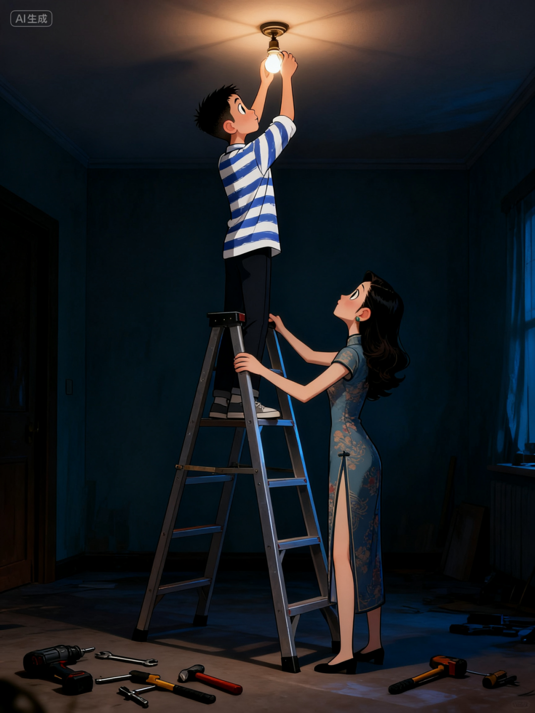 比 Nano Banana 更懂中文，字节最新生图模型惊艳到我了！附10个实测玩法