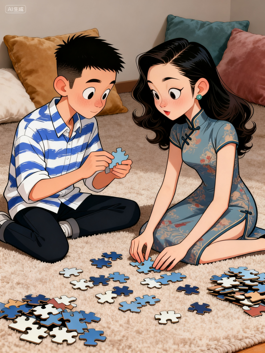 比 Nano Banana 更懂中文，字节最新生图模型惊艳到我了！附10个实测玩法