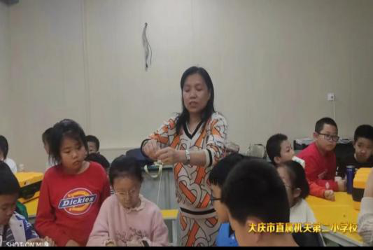 深耕智慧平台资源 扮靓“课后服务”底色