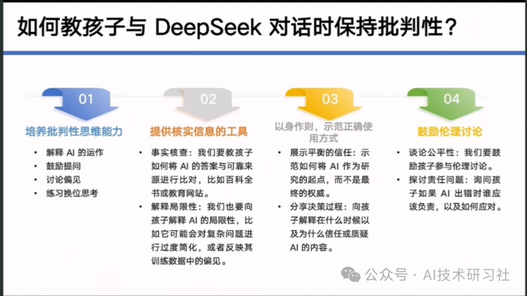 【清华大学第七弹】实用DeepSeek赋能家庭教育