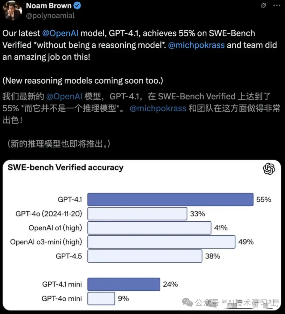 《GPT-4.1变“听话”了,但你会“说话”吗?这才是现在写提示词的正确姿势》