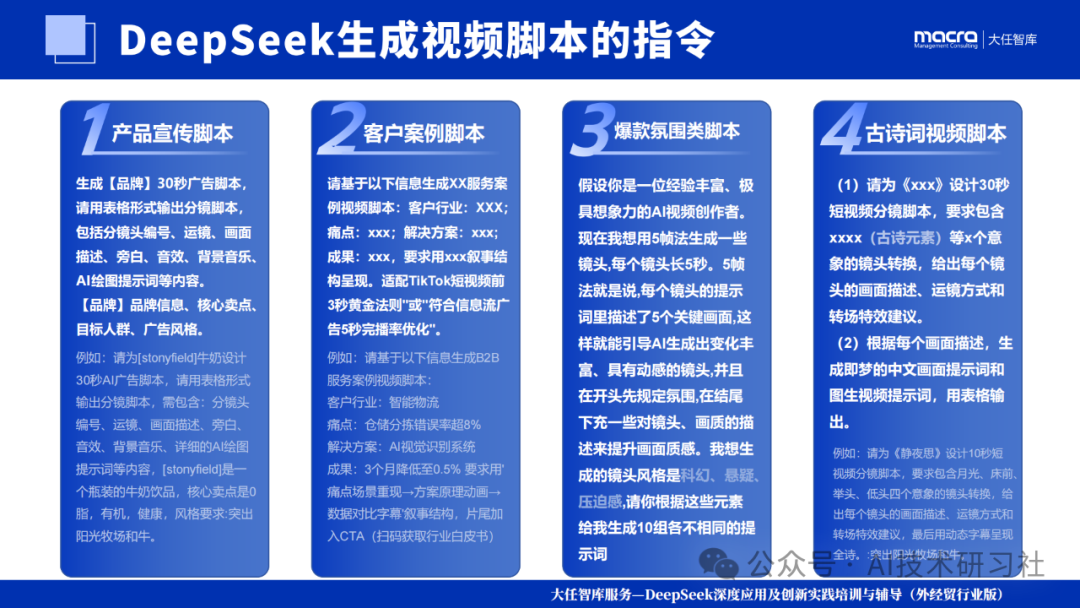 爆款图文+短视频,我全用DeepSeek生的!多模态AI实测结果惊呆了