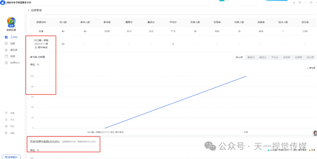 【课堂与技术】如何利用国家中小学智慧平台进行学生质检成绩管理