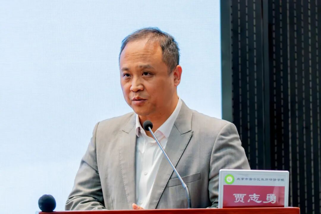 北京市“AI教育讲师团”首轮宣讲活动圆满结束