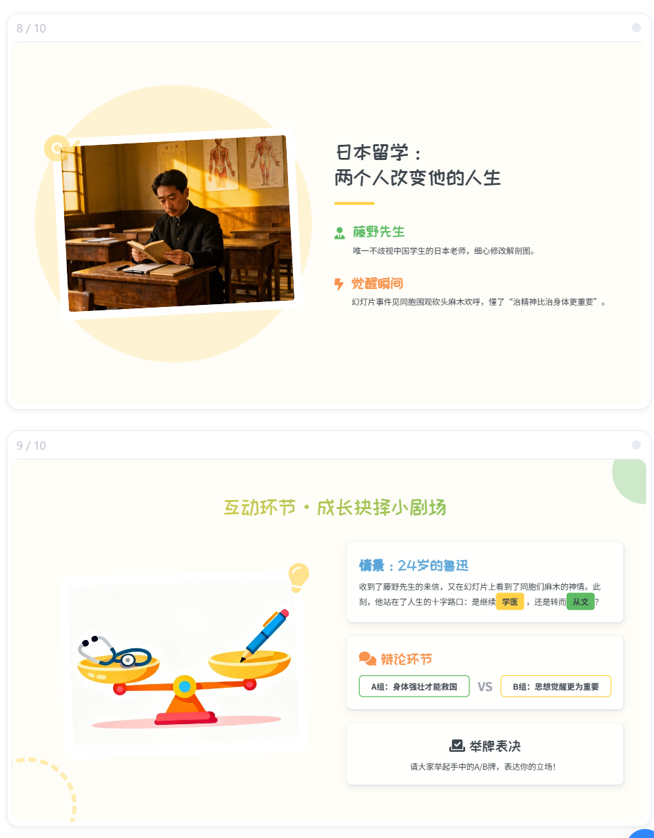 豆包“超能”模式【评测三:PPT】