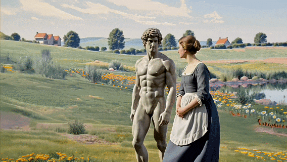 在AI工具间来回切换了1年后，可灵用一张画布终结了它。