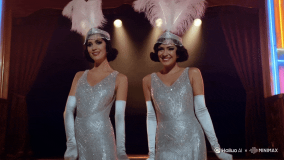 终于有AI视频模型,解决了体操难题。