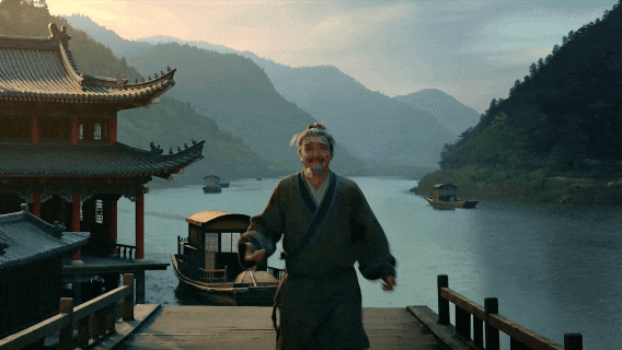 实测可灵AI的新视频模型，它生成的动作戏酷到封神。