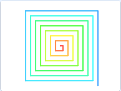 青少年软件编程（图形化）等级考试试卷（四级）2025 - 6