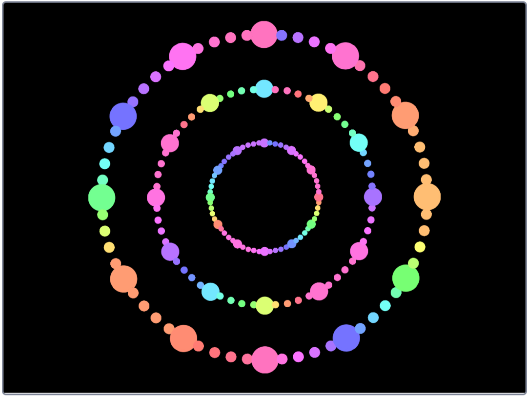 Scratch趣味编程 || 艺术画笔,绘制丰富多彩美丽的艺术图案【合集(七)】