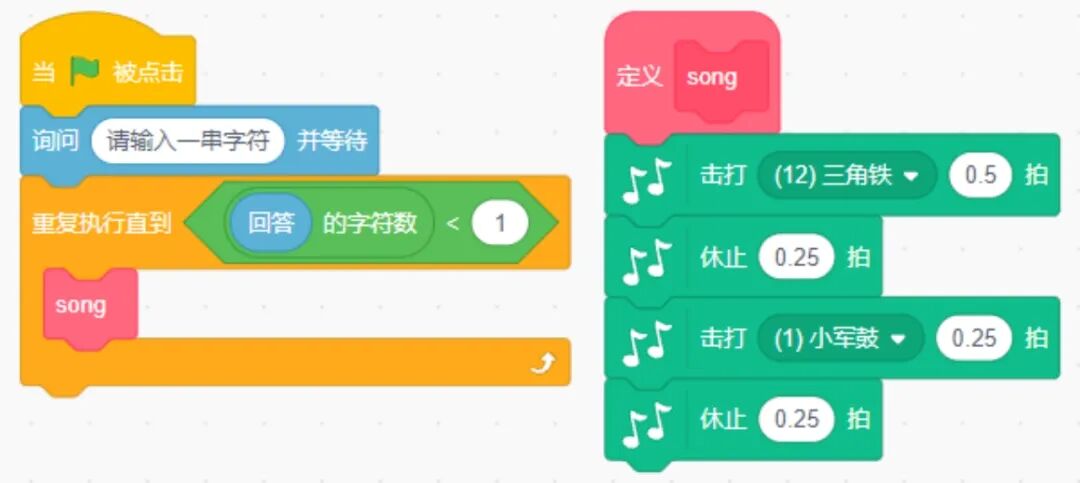 青少年软件编程（图形化）等级考试试卷（四级）2023-12