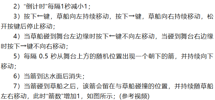 第十六届蓝桥杯青少组省赛Scratch初级真题解析(全)