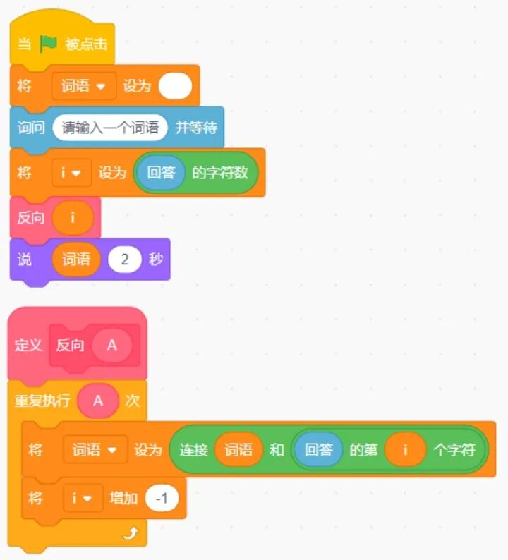 青少年软件编程(图形化)等级考试试卷(四级)2024-6