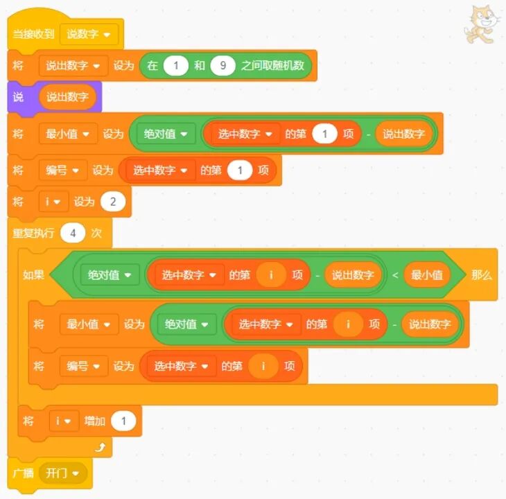 青少年软件编程（图形化）等级考试试卷（四级）2024-6