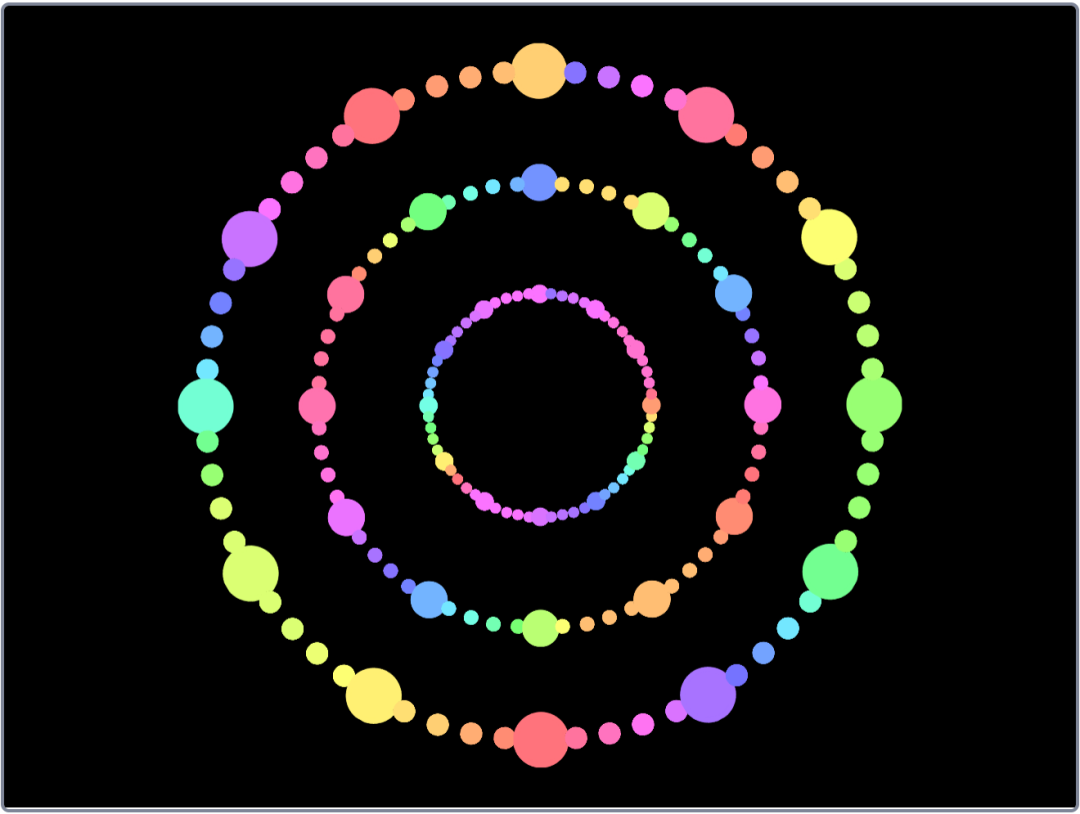 Scratch趣味编程 || 艺术画笔,绘制丰富多彩美丽的艺术图案【合集(七)】
