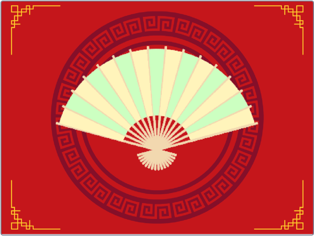 Scratch趣味编程 || 艺术画笔,绘制丰富多彩美丽的艺术图案【合集(七)】