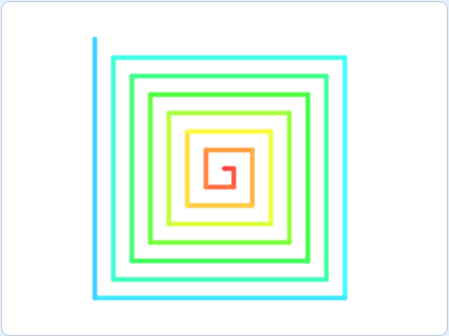 青少年软件编程（图形化）等级考试试卷（四级）2025 - 6