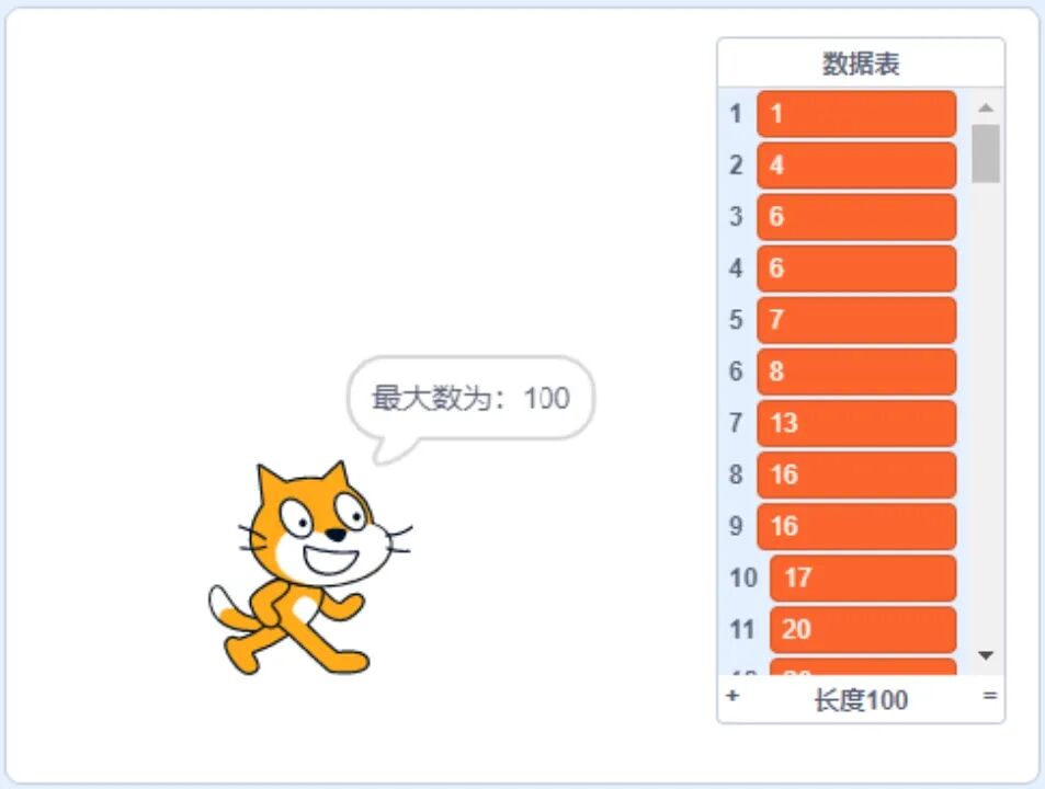 青少年软件编程（图形化）等级考试试卷（四级）2023-12