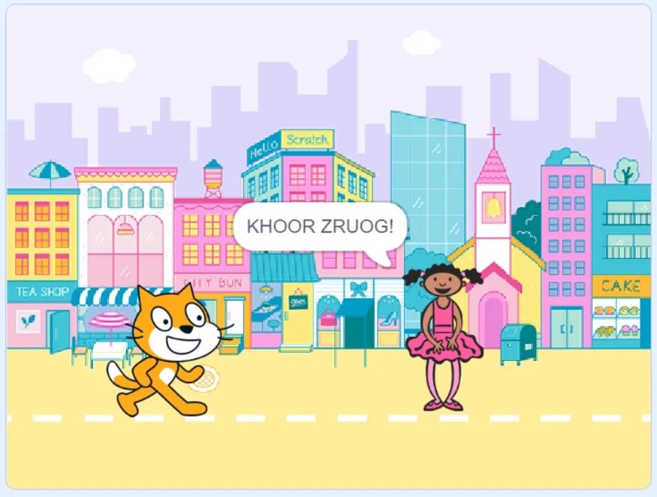 青少年软件编程(图形化)等级考试试卷(四级)2023-9