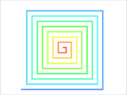 青少年软件编程（图形化）等级考试试卷（四级）2025 - 6