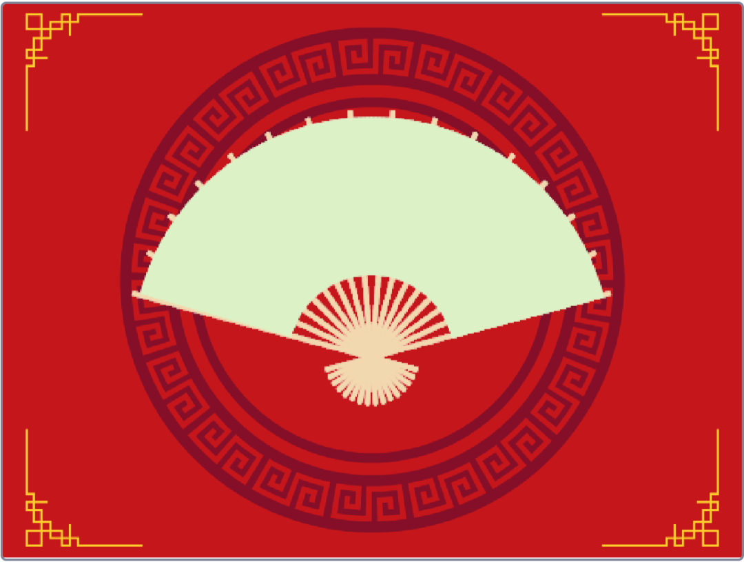 Scratch趣味编程 || 艺术画笔,绘制丰富多彩美丽的艺术图案【合集(七)】