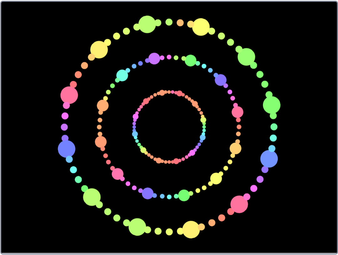 Scratch趣味编程 || 艺术画笔,绘制丰富多彩美丽的艺术图案【合集(七)】