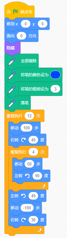 青少年软件编程（图形化）等级考试试卷（四级）2025 -3