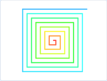 青少年软件编程（图形化）等级考试试卷（四级）2025 - 6