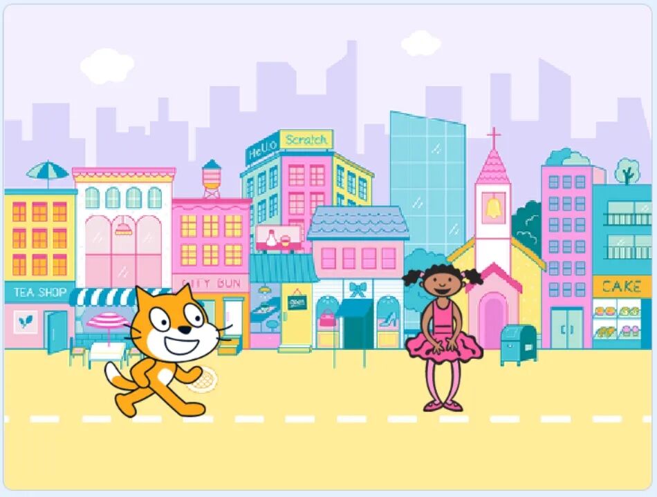 青少年软件编程（图形化）等级考试试卷（四级）2023-9