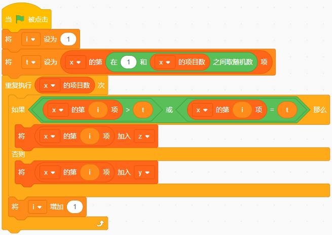 青少年软件编程（图形化）等级考试试卷（四级）2025 - 6
