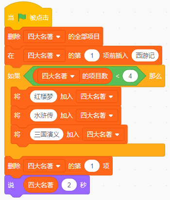 青少年软件编程（图形化）等级考试试卷（四级）2024-9