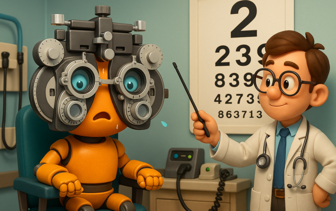 AI“眼神”(OCR)不好而犯错,怎么治这个粗心病?