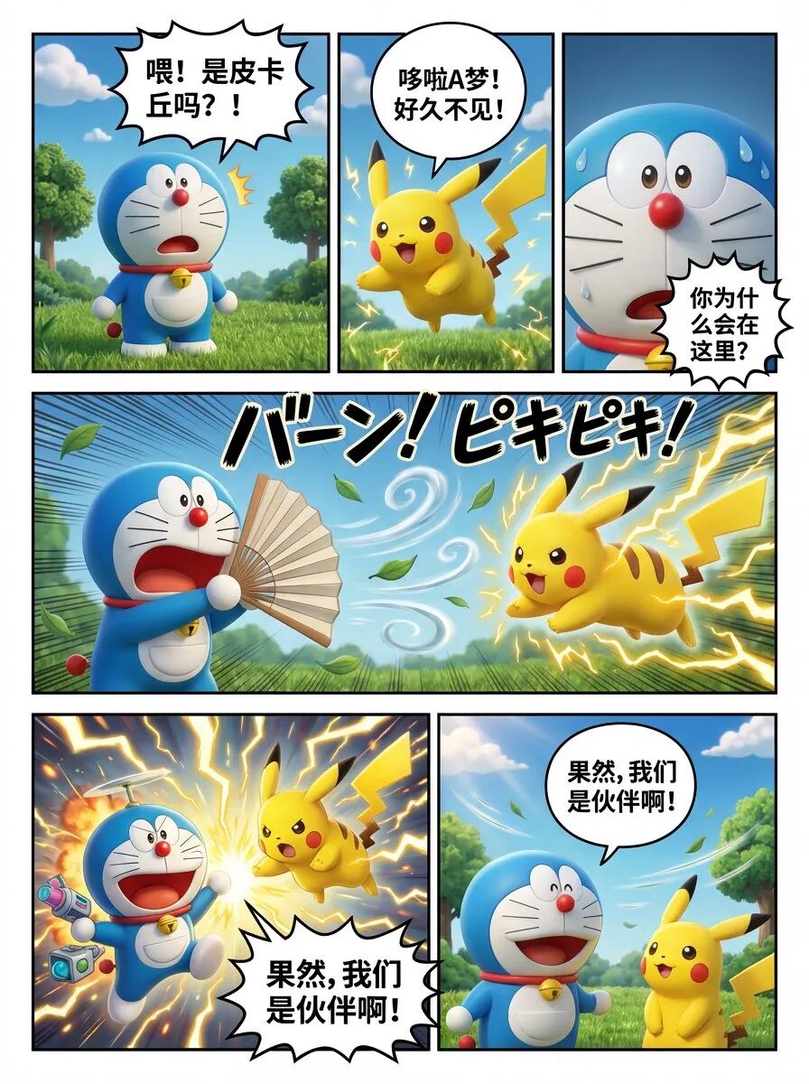 免费冲!Nano Banana Pro:AI 生图天花板,4大场景深度实测