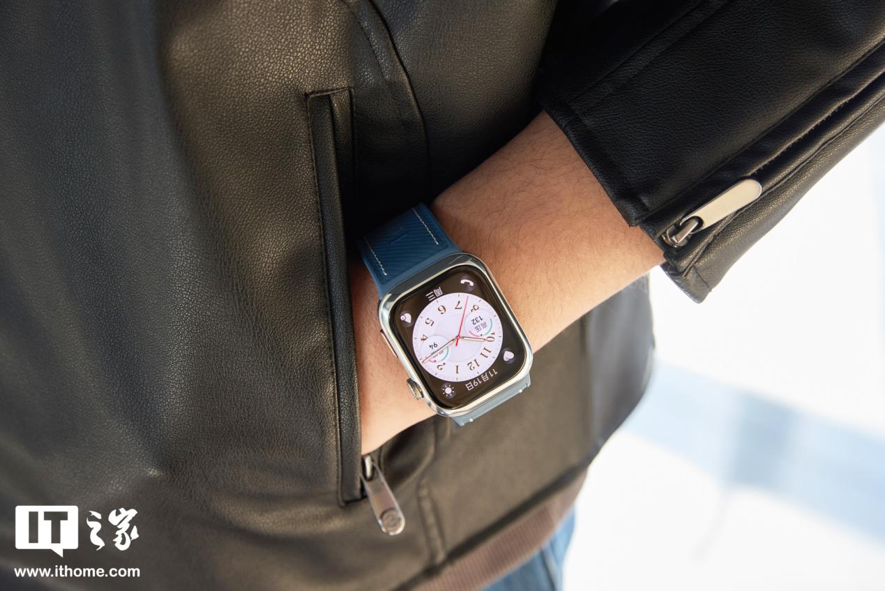 【IT之家评测室】华为 WATCH D2，业界唯一实现精准测血压的智能手表