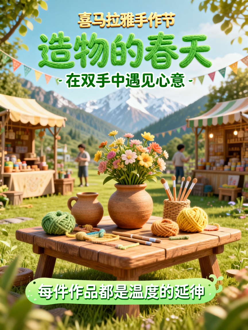 PK Nano Banana2,我用美图RoboNeo做出18种动态海报的邪修玩法