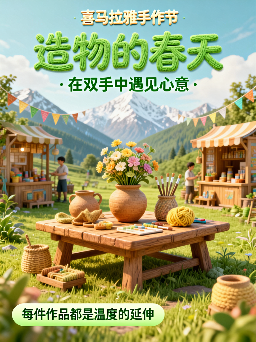 PK Nano Banana2,我用美图RoboNeo做出18种动态海报的邪修玩法