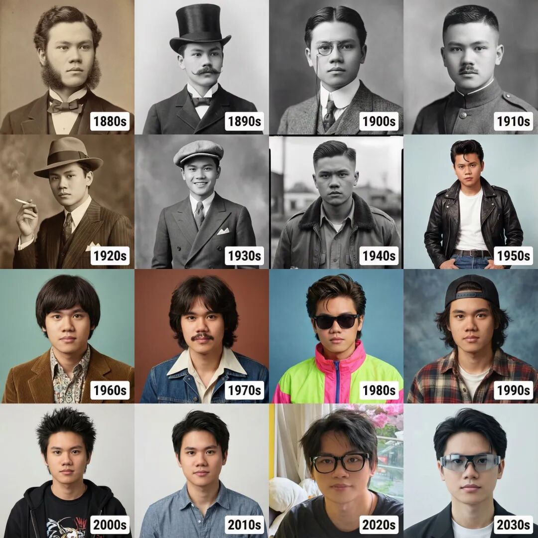 Nano Banana Pro又出10种邪修玩法,写字海报已经落后N个版本了