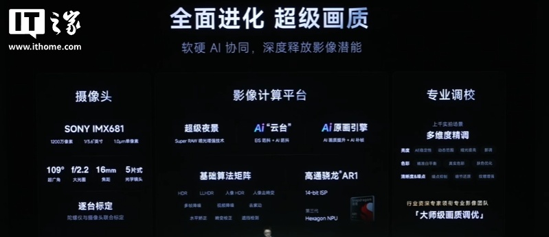 阿里首款自研 AI 眼镜：夸克 AI 眼镜 S1 发布，双光机显示、3K 视频拍摄、可换电设计