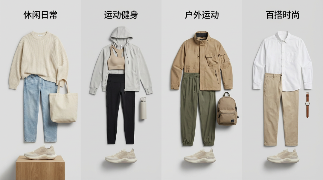 解锁 AI 生产力!Nano Banana Pro 电商图玩法,重塑 AI 设计工作流!