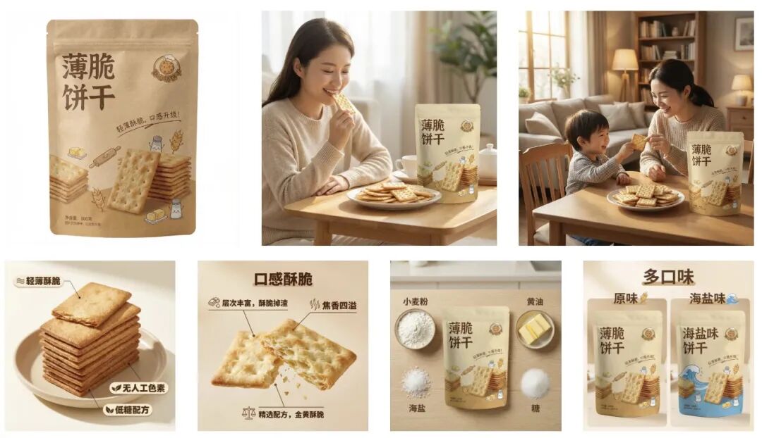 有了Banana2后,我想看看电商设计Agent还有没有机会能活下来