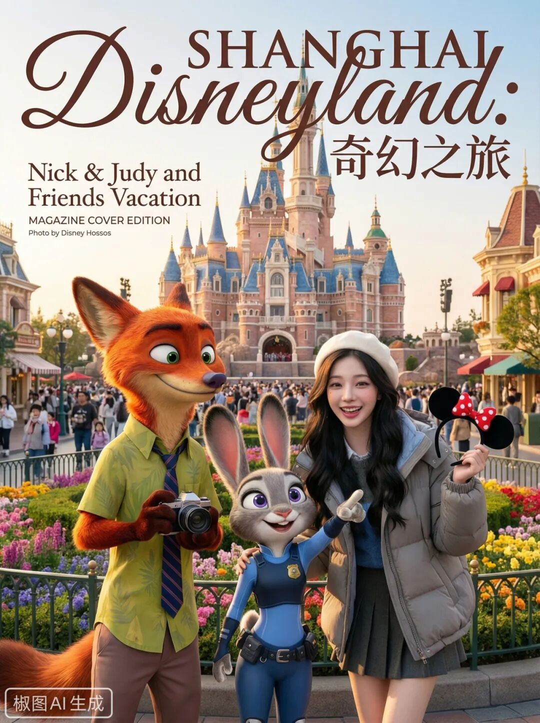 Nano Banana Pro 玩明白后，PS 真不是必需了