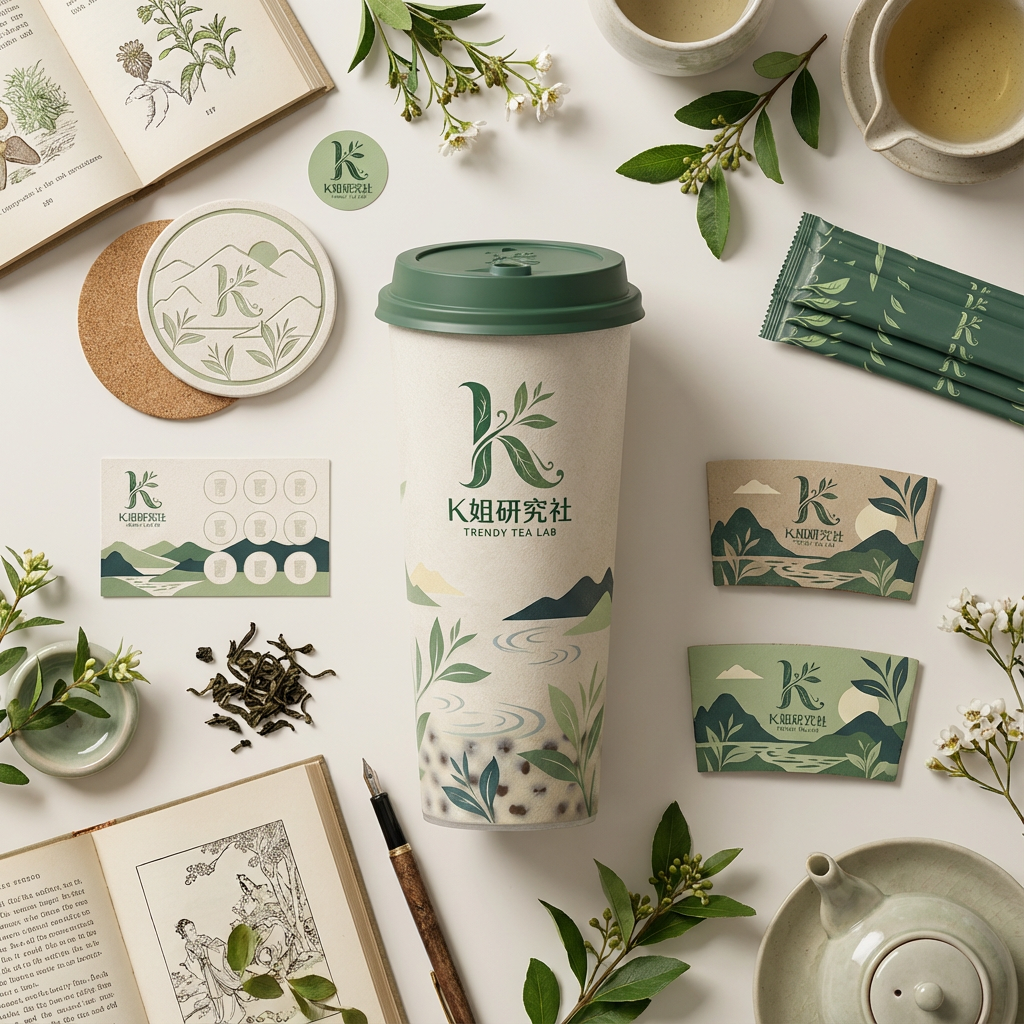 一句话出全套设计,Lovart 把设计门槛打穿了