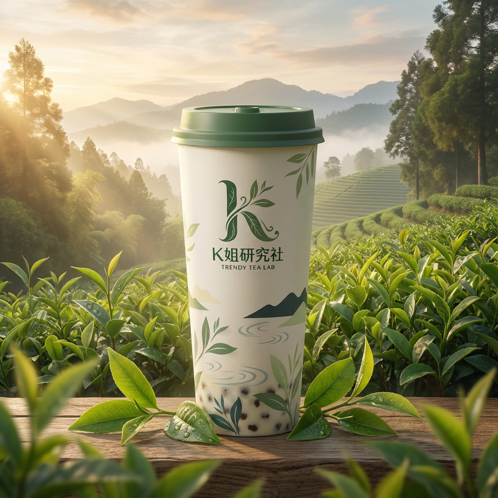 一句话出全套设计,Lovart 把设计门槛打穿了