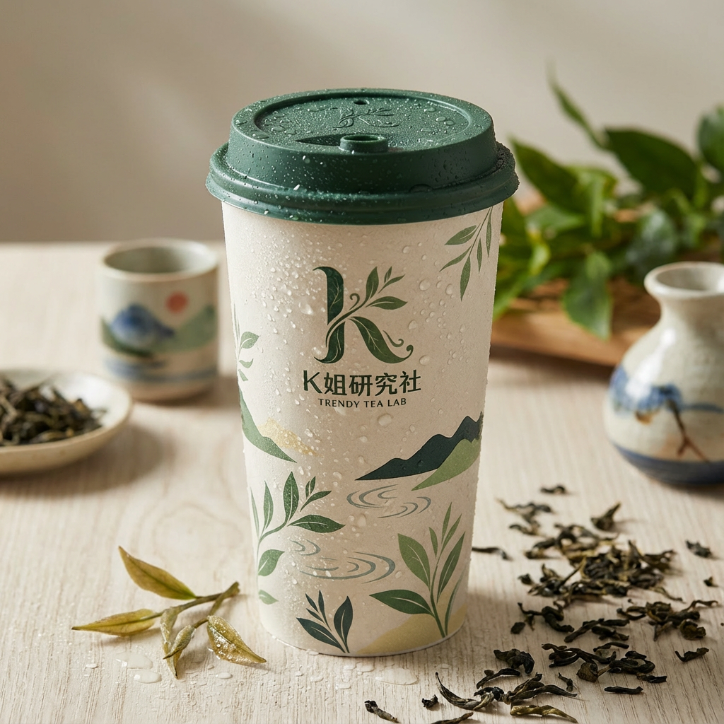 一句话出全套设计,Lovart 把设计门槛打穿了