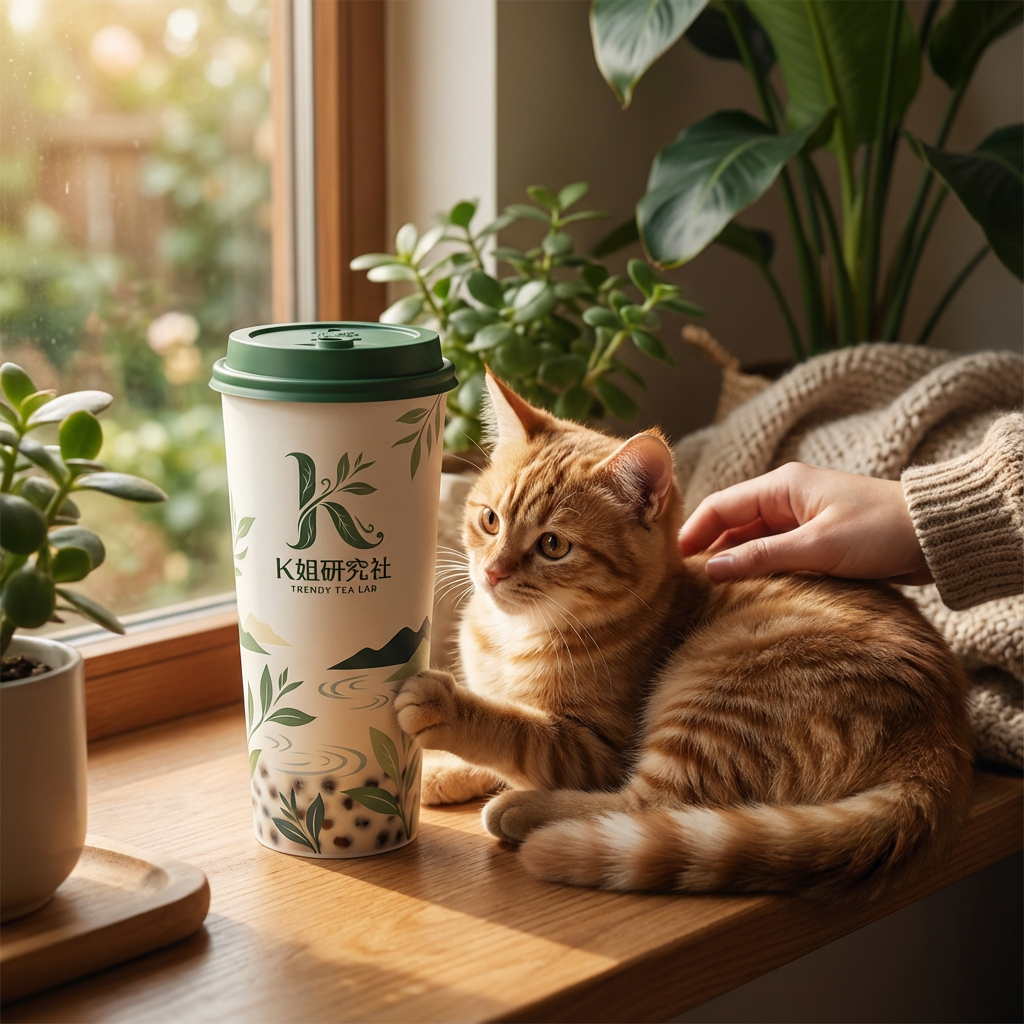 一句话出全套设计,Lovart 把设计门槛打穿了