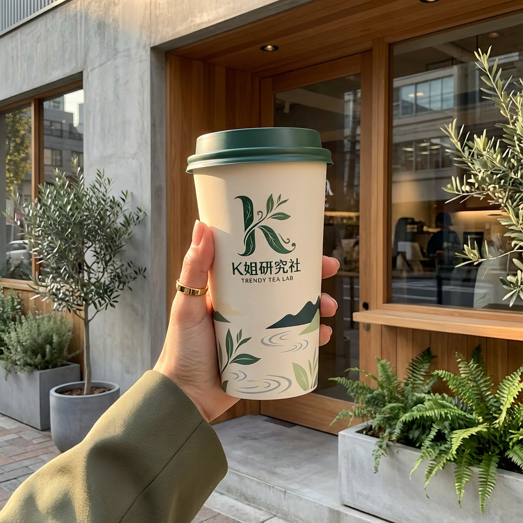 一句话出全套设计,Lovart 把设计门槛打穿了