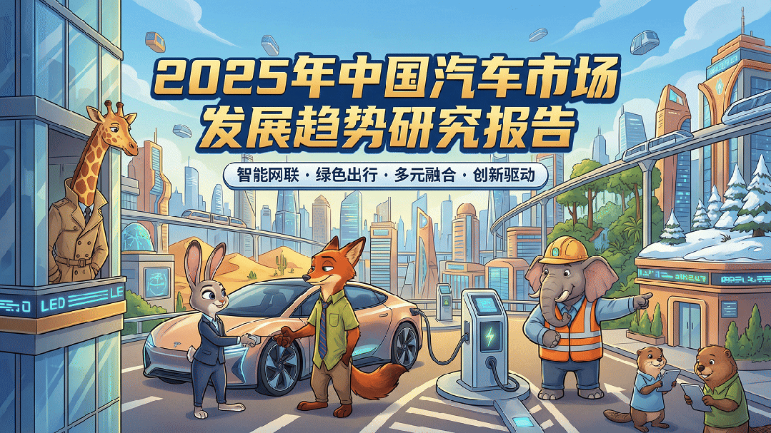 秒杀豆包、即梦？一句话生成全套王炸PPT，办公效率翻10倍！