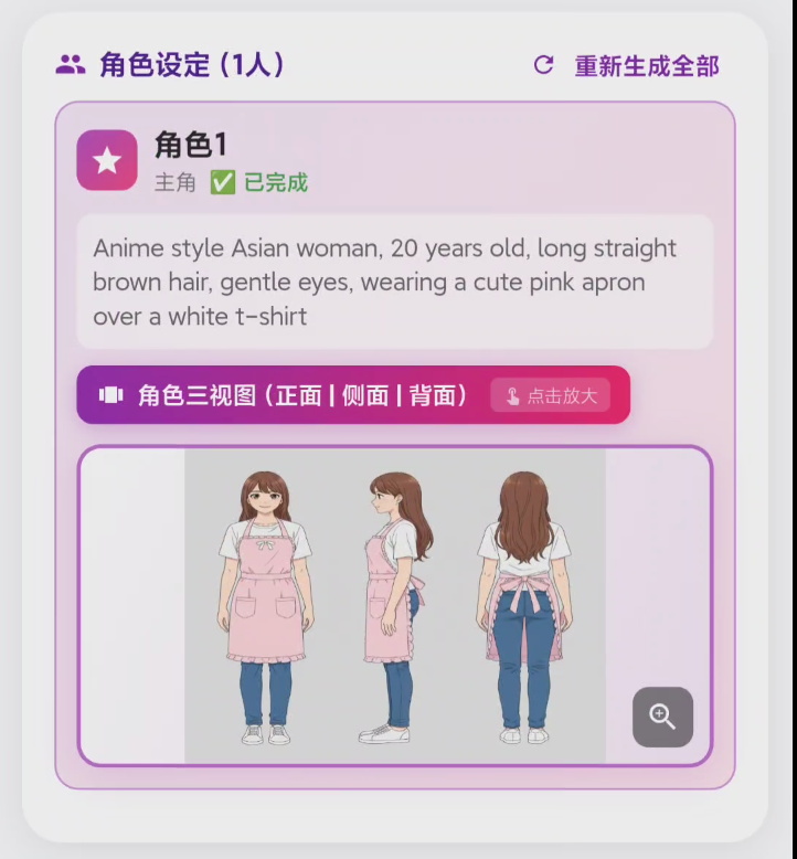 耗时 8 天,我用 Claude Code 开发了 AI 漫剧 APP,并开源了。