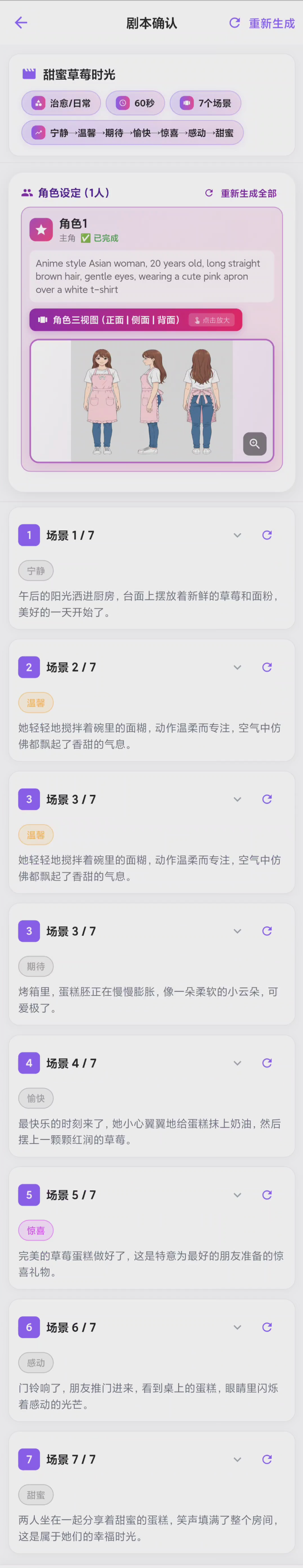 耗时 8 天,我用 Claude Code 开发了 AI 漫剧 APP,并开源了。