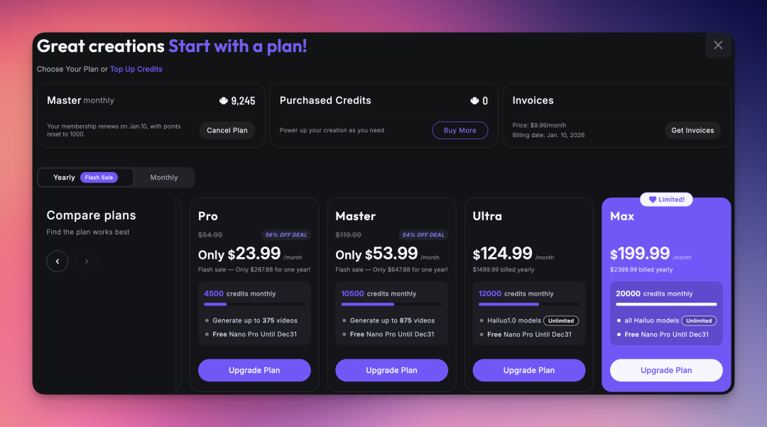 爽玩Nano Banana Pro 4K超清图？揭秘海螺AI的“邪修”玩法